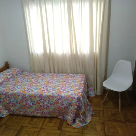 8 Marabedis Hostel Sarria