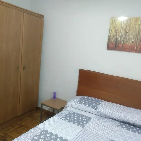 8 Marabedis Hostel Sarria